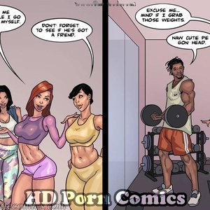 The Poker Game - Issue 3 image 056