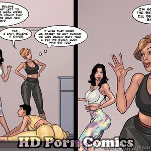 The Poker Game - Issue 3 image 069