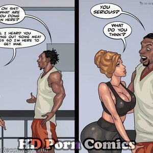 The Poker Game - Issue 3 image 077