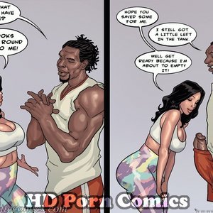 The Poker Game - Issue 3 image 105