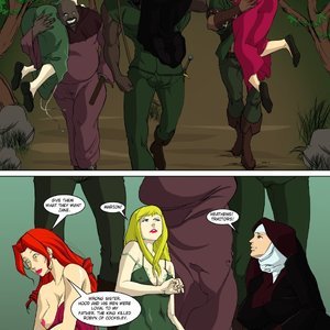 Throbbin Hood image 016
