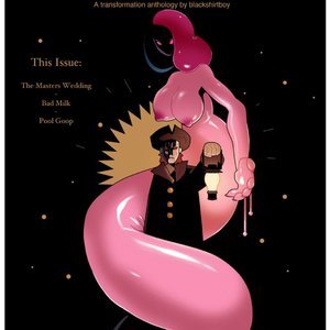 Interludes – Issue 4 (Blackshirtboy Comics) thumbnail