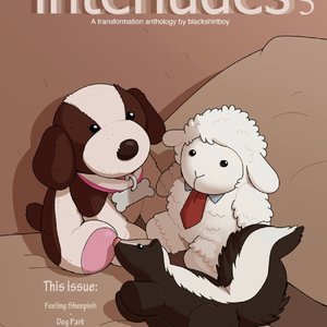 Interludes - Issue 5 (Blackshirtboy Comics) - Cartoon Porn Comics