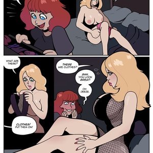 Interludes - Issue 6 image 012