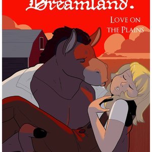 Love on the Plains (Blackshirtboy Comics) thumbnail
