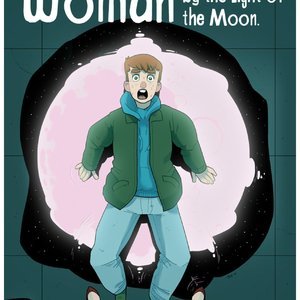 Women by the light of the moon (Blackshirtboy Comics) thumbnail