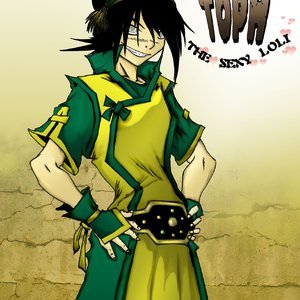 Toph (Bleedor Comics) thumbnail
