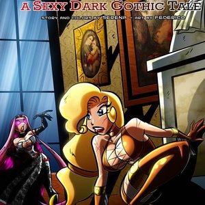 Bloody Sugar Comics - Cartoon Porn Comics