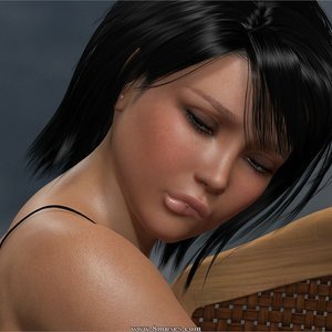 Brunettes Are Fantastic image 012