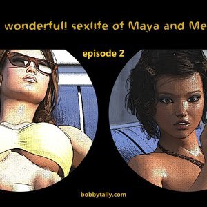 Episode 2 (Bobby Tally Comics) thumbnail