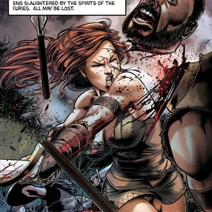 Belladonna - Fire and Fury - Issue 10 image 004