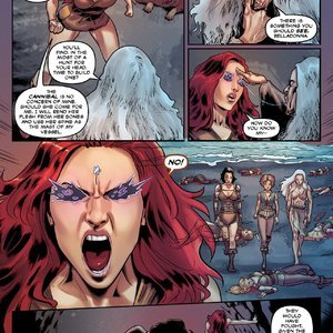 Belladonna - Fire and Fury - Issue 10 image 006