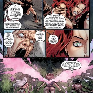 Belladonna - Fire and Fury - Issue 10 image 008