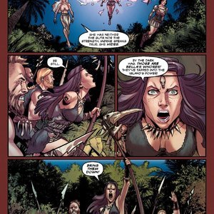 Belladonna - Fire and Fury - Issue 10 image 009