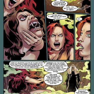 Belladonna - Fire and Fury - Issue 10 image 013