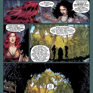 Belladonna - Fire and Fury - Issue 10 image 017