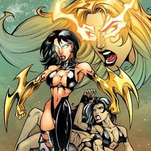 Belladonna - Fire and Fury - Issue 10 image 021