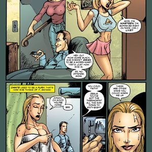 Belladonna - Fire and Fury - Issue 10 image 022
