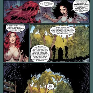 Belladonna - Fire and Fury - Issue 10 image 047