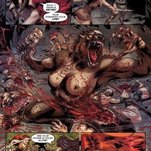 Belladonna - Fire and Fury - Issue 11 image 010