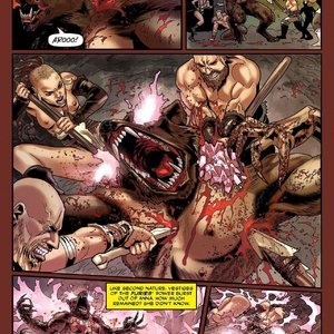 Belladonna - Fire and Fury - Issue 11 image 011