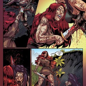 Belladonna - Fire and Fury - Issue 11 image 014