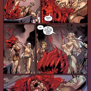 Belladonna - Fire and Fury - Issue 11 image 018