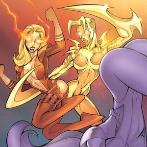 Belladonna - Fire and Fury - Issue 11 image 020