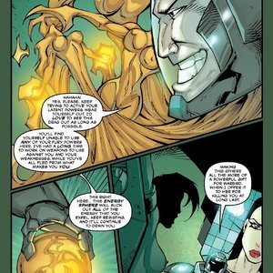 Belladonna - Fire and Fury - Issue 11 image 029