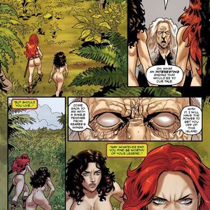 Belladonna - Fire and Fury - Issue 11 image 035