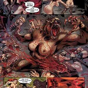 Belladonna - Fire and Fury - Issue 11 image 040
