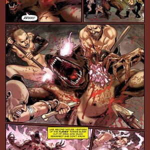 Belladonna - Fire and Fury - Issue 11 image 041