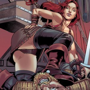 Belladonna - Fire and Fury - Issue 12 image 001