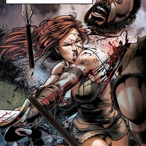 Belladonna - Fire and Fury - Issue 12 image 004
