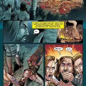 Belladonna - Fire and Fury - Issue 12 image 005