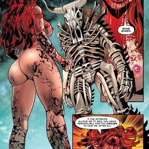 Belladonna - Fire and Fury - Issue 12 image 008