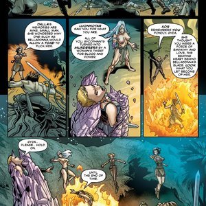 Belladonna - Fire and Fury - Issue 12 image 009