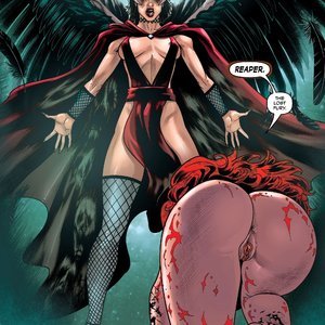 Belladonna - Fire and Fury - Issue 12 image 011