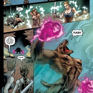 Belladonna - Fire and Fury - Issue 12 image 012