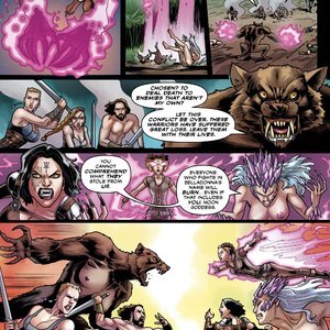 Belladonna - Fire and Fury - Issue 12 image 013