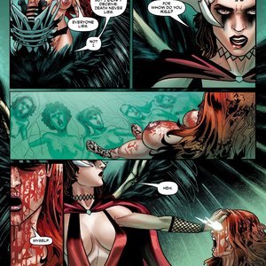 Belladonna - Fire and Fury - Issue 12 image 014