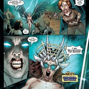 Belladonna - Fire and Fury - Issue 12 image 017