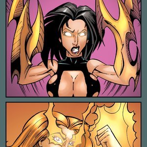 Belladonna - Fire and Fury - Issue 12 image 020