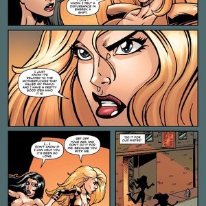Belladonna - Fire and Fury - Issue 12 image 026