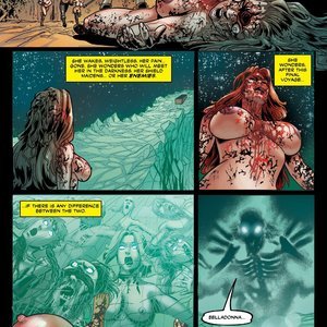 Belladonna - Fire and Fury - Issue 12 image 036