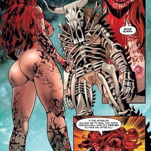 Belladonna - Fire and Fury - Issue 12 image 037