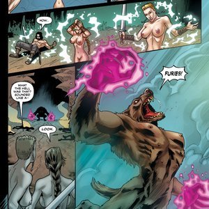 Belladonna - Fire and Fury - Issue 12 image 041