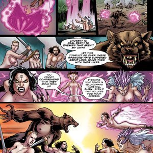 Belladonna - Fire and Fury - Issue 12 image 042