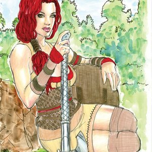 Belladonna - Fire and Fury - Issue 12 image 049