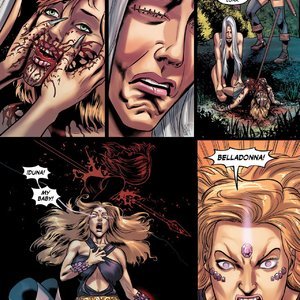 Belladonna - Fire and Fury - Issue 2 image 018